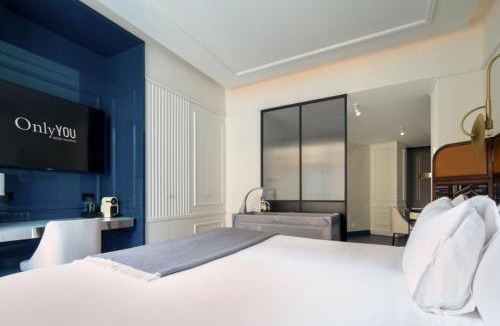 Sant Francesc Hotel | Only YOU Hotel Valencia