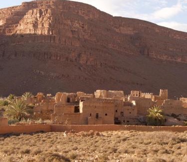 Lkheng House | Chambres dans casbah - Gite D'étape Gorges De Ziz