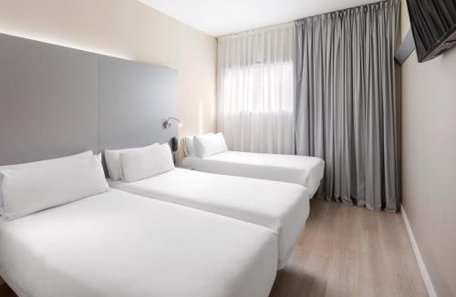 Mollet del Valles Hotel | B&B HOTEL Barcelona Mollet