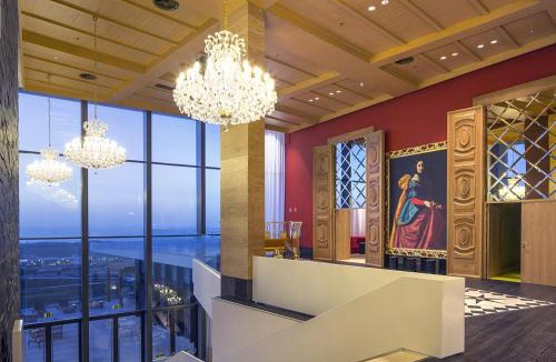 Vau Hotel | Royal Obidos Scenic Resort