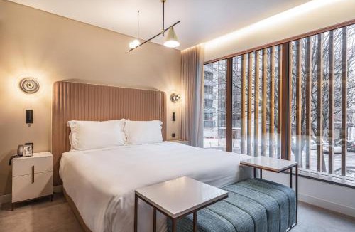 Sao Jorge de Arroios Hotel | LUSTER Hotel