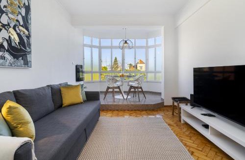 Alges Apartment | WHome Peaceful River Views in Algés perfect for Families