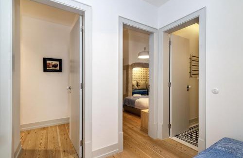 Santa Maria Maior Apartment | Beautiful Apartment close to Praça do Comércio by LovelyStay