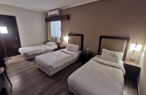 Sidi Jabir Hotel | Green Plaza Inn