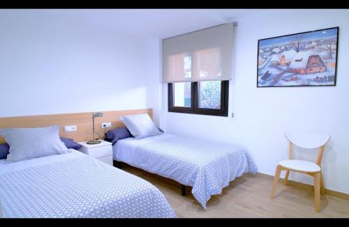 Breda Apartment | Can Forcadell