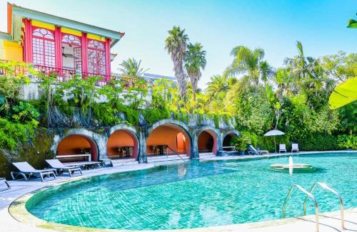 Santo Amaro Hotel | Pestana Palace Lisboa Hotel & National Monument - The Leading Hotels of the World