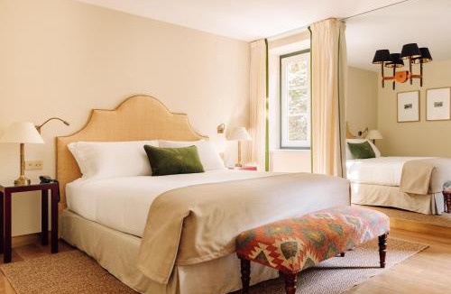 Santo Antonio Hotel | Hotel das Amoreiras - Small Luxury Hotels of the World