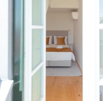 Sacramento Apartment | Trindade 19 Apartments - 3A Vital
