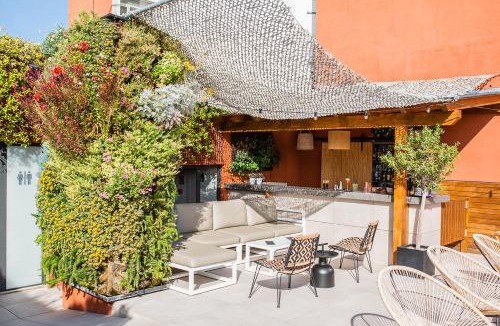 Dreta de l'Eixample Hotel | Hotel Well and Come Barcelona