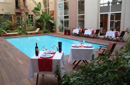Ain Chock Hotel | Casablanca Suites & Spa