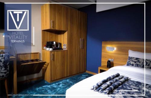 Quartier Maamora Hotel | Hotel Vitality Terminus