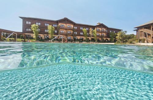 Salou Hotel | PortAventura Hotel Colorado Creek - Includes unlimited access to PortAventura Park & 1 access to Ferrari Land