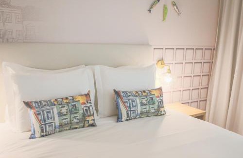 Socorro Hotel | Mouraria Lisboa Hotel