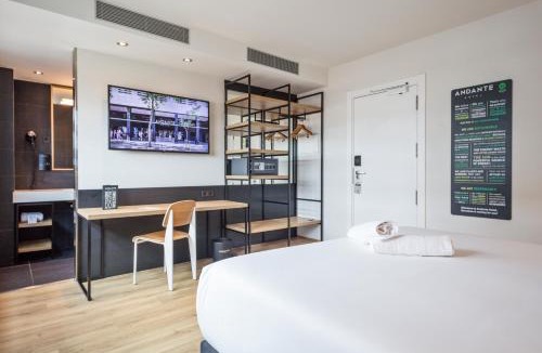 El Raval Hotel | Andante Drassanes