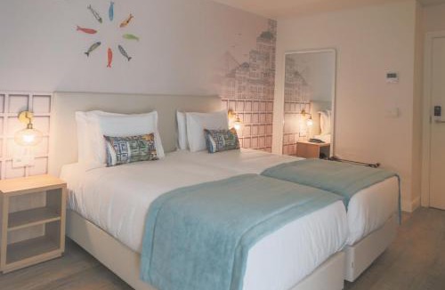 Socorro Hotel | Mouraria Lisboa Hotel
