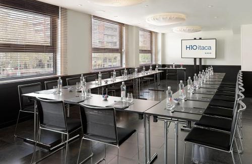 La Nova Esquerra de l'Eixample Hotel | H10 Itaca