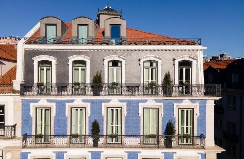 Baixa Hotel | Blue Liberdade Hotel