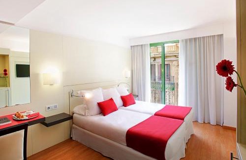 El Raval Hotel | Grupotel Gravina