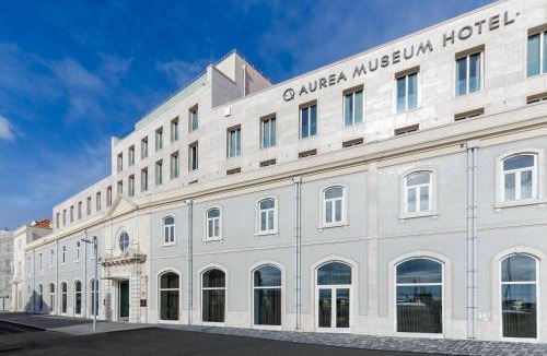 Se Hotel | Áurea Museum by Eurostars Hotel Company