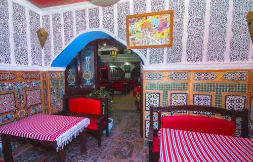 El Kharrazine Hotel | Hotel Al kassaba