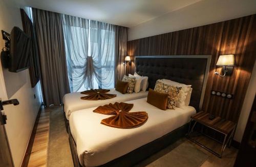 Tangier Hotel | SBN Suite Hôtel