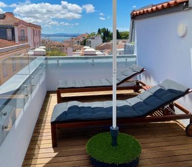 Sao Bento Apartment | Unique apartment by MyPlaceForYou, in the center of Lisbon with views over the city and the Tagus river