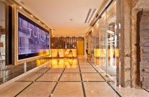 Santa Maria Maior Hotel | TURIM Terreiro do Paço Hotel