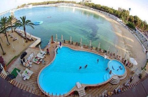 Al-Muntazah Hotel | Palestine Montaza Alexandria