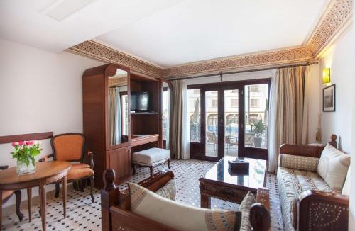 Tangier Hotel | Grand Hotel Villa de France