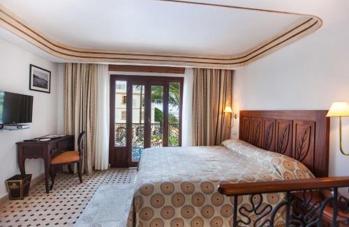 Tangier Hotel | Grand Hotel Villa de France