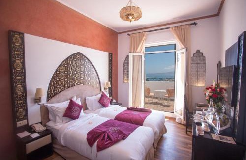 Tangier Hotel | El Minzah Hotel
