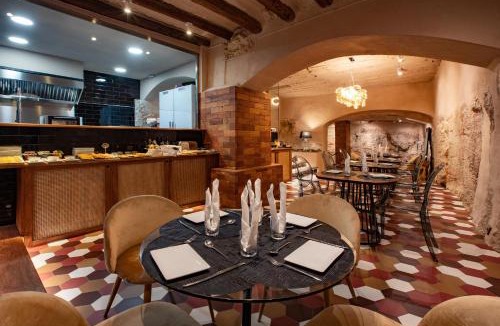 Cornudella de Montsant Hotel | El Palauet del Priorat