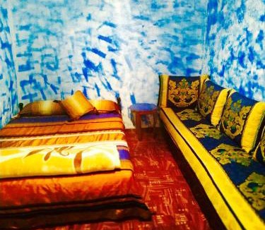 Medina of Chefchaouen Hotel | casa malek