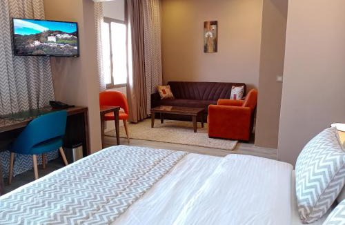 Ville Nouvelle Hotel | Hôtel Atlas Saiss Fès