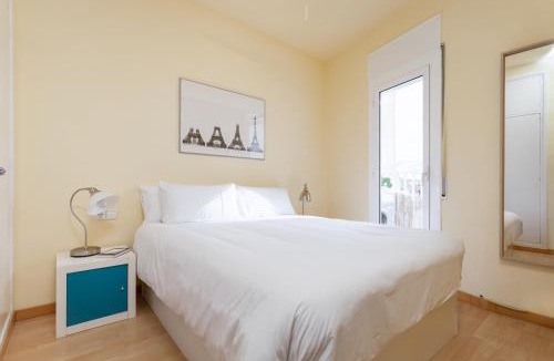 Sants-Badal Apartment | Flateli Roger 16