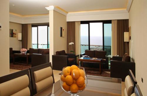 Raouche Hotel | Lancaster Suites Raouche