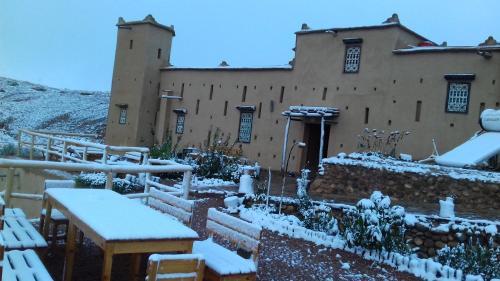 Ait Izdeg House | Kasbah Izoran