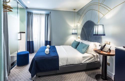 Baixa Hotel | The Lift Boutique Hotel by RIDAN Hotels