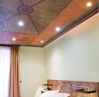 Barrio de Maria Auxiliadora Hotel | Hospedium Hotel Posada De La Luna