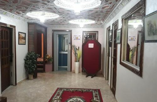 Nador Hotel | Hotel Lixus