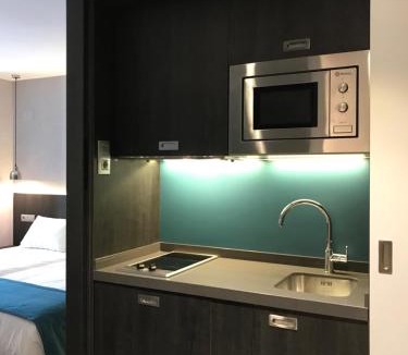 Sant Gervasi Hotel | HG City Suites Barcelona