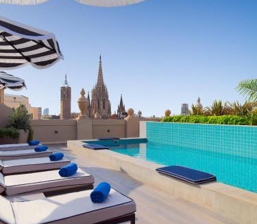 Gothic Quarter Hotel | H10 Madison 4* Sup