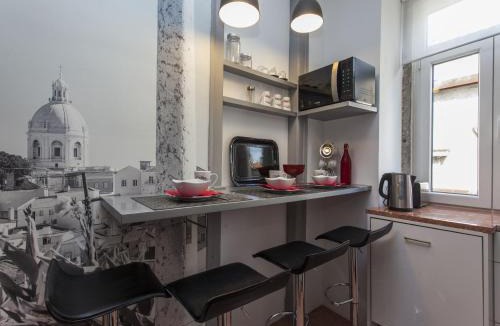 Encarnacao Apartment | Historical Lisbon Apartments