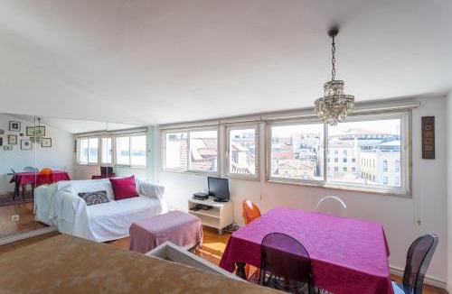 Bairro Alto Apartment | FLH - Santa Catarina's Jewel over Tagus