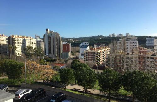 Alges Apartment | Apartamento novo muito confortável com vista Rio