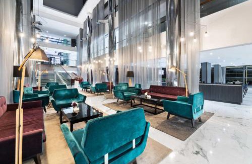 Ain Chock Hotel | Domo Casablanca