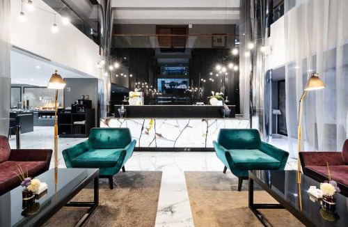 Ain Chock Hotel | Domo Casablanca