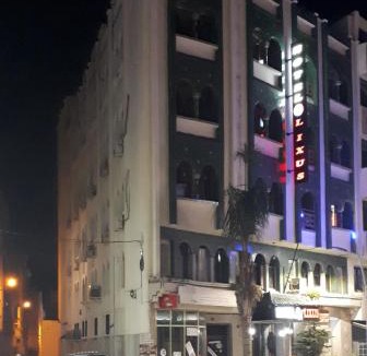 Nador Hotel | Hotel Lixus
