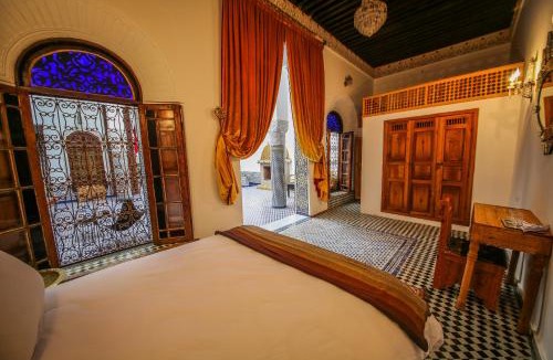 R'habet Zbib House | Palais Nazha Fes - Luxury Lodging