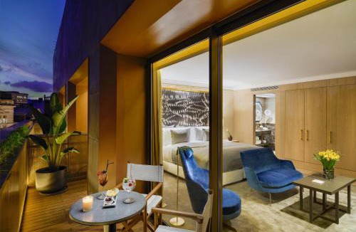 Dreta de l'Eixample Hotel | The One Barcelona GL